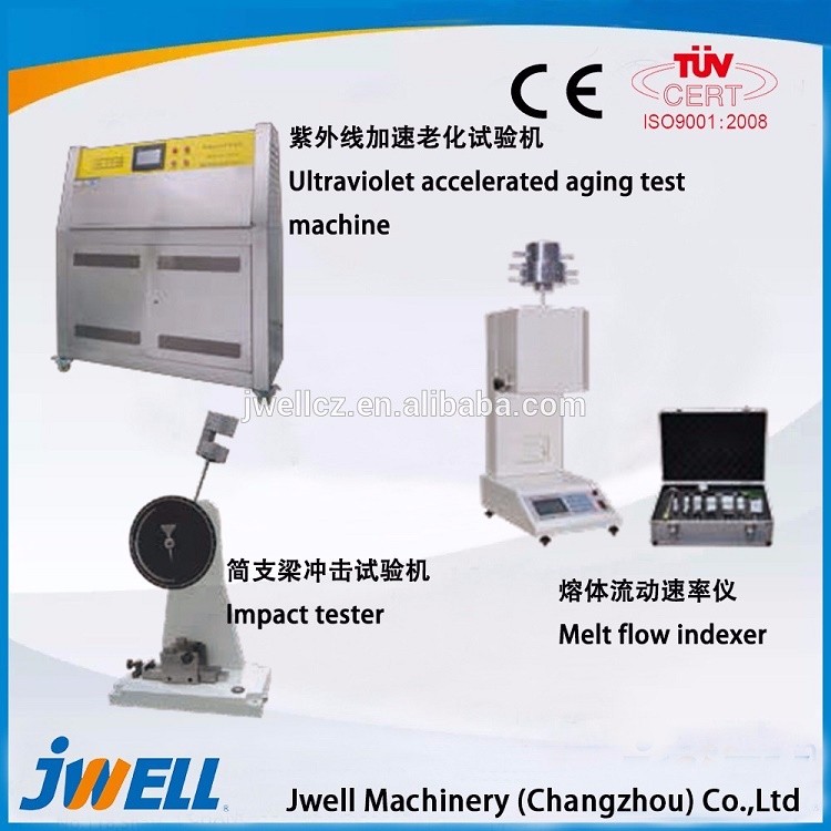 PP/PE pelletizing extrusion line/production line/extruder machine