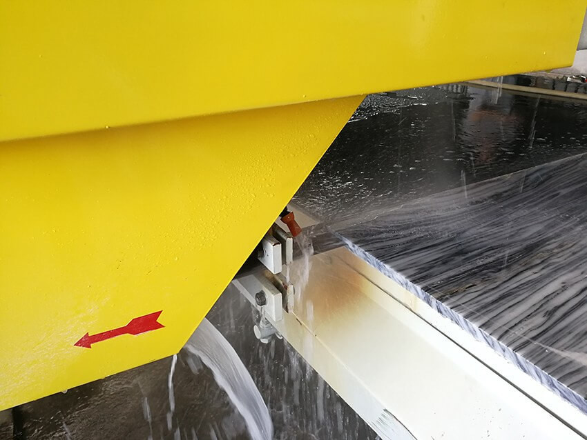 Automatic Thin Slab Cutting Machine