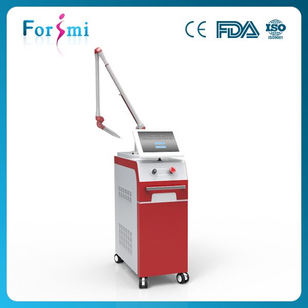 FDA approved 1064nm 532nm long pulse q switch nd yag laser tattoo removal system