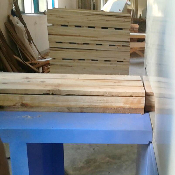 5000mm CNC Horizontal Band Saw Machines For Cutting Wood Plank Block