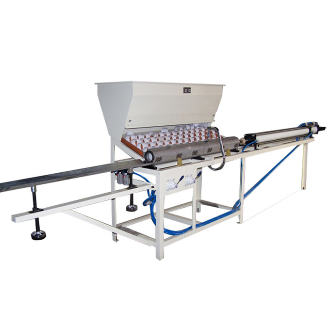 Pipe Drawing Making Machine Matching With Tape Slitting Machine
