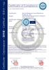 Henan Hengyuan Crane Machinery Group Co., Ltd. Certifications