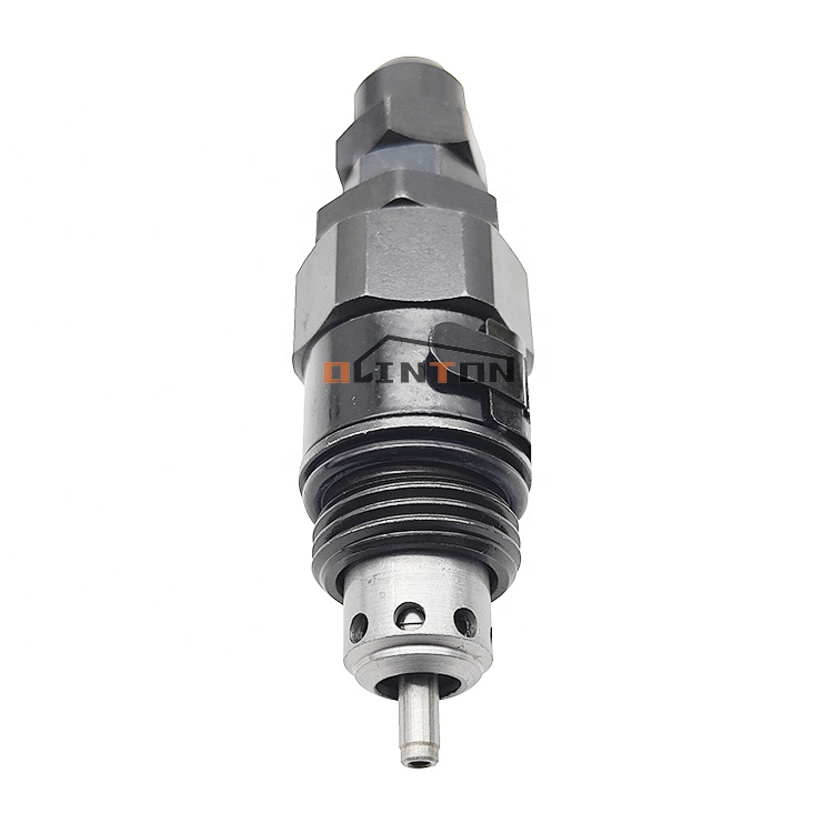 JCB130 Excavator Main Control Relief Valve Sub Control for Heavy-Duty Applications