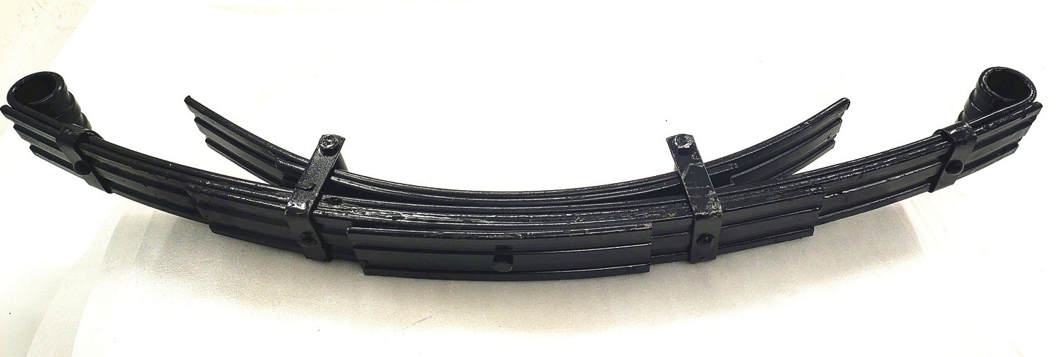 Steel Leaf Spring for DAYANG Tricycle 4 2 Rear Suspension Replacement Parts