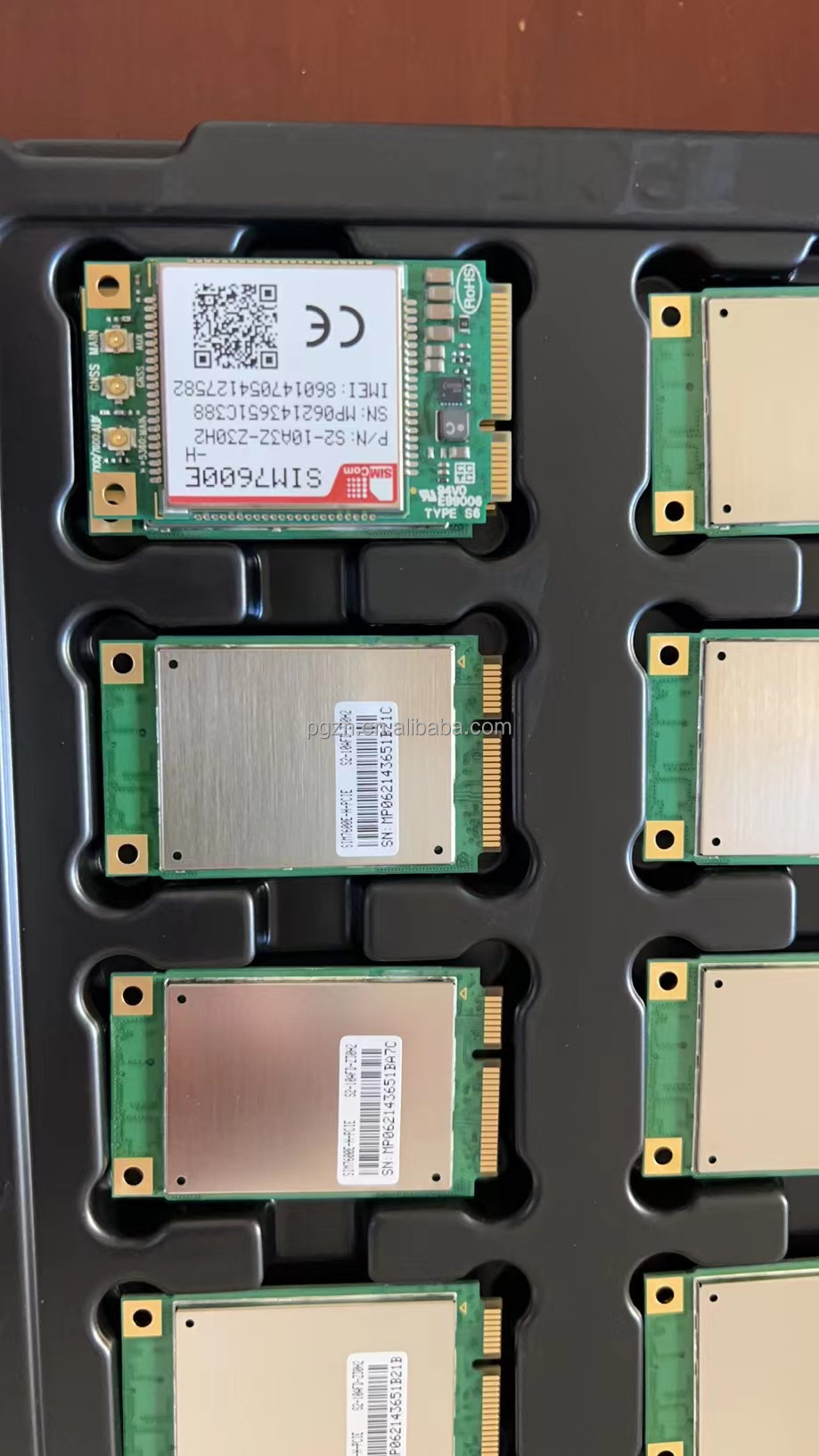 Industry LTE Modem Module Compact SIMCOM SIM7600E-H PCIe Type
