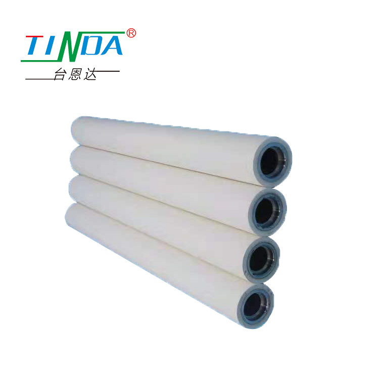 High Safty Anti-Sticky Rubber Roller For Food Industrial Applications