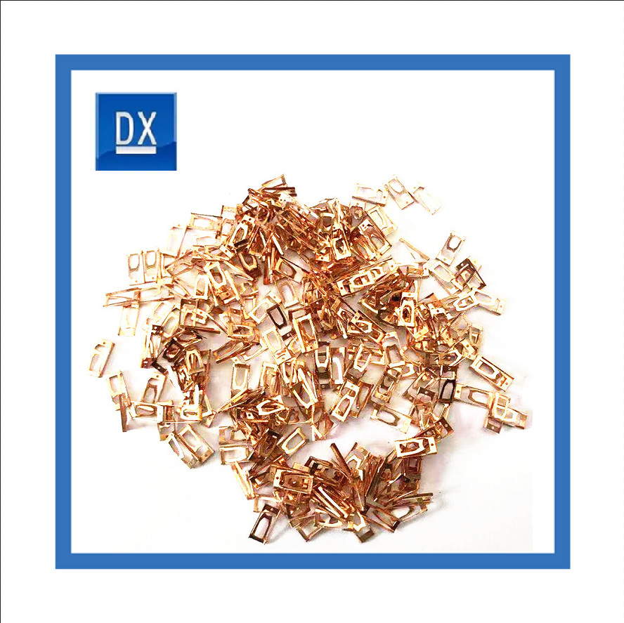 Connector Terminals Sheet Metal Stampings For Industry