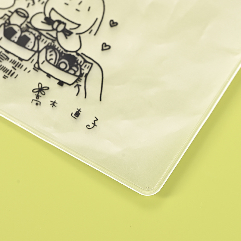 Securely Seals Contents EVA PE PVC Plastic Zipper Bag Gravure Printing