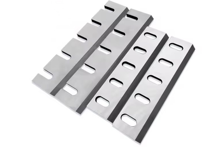Customized Machine Crusher Blades For Waste Plastic Recycling