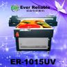 Buy cheap Digital UV Flatbed PU Leather Printing Machine from wholesalers