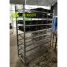 Buy cheap Dutch Flower Display Trolley from wholesalers