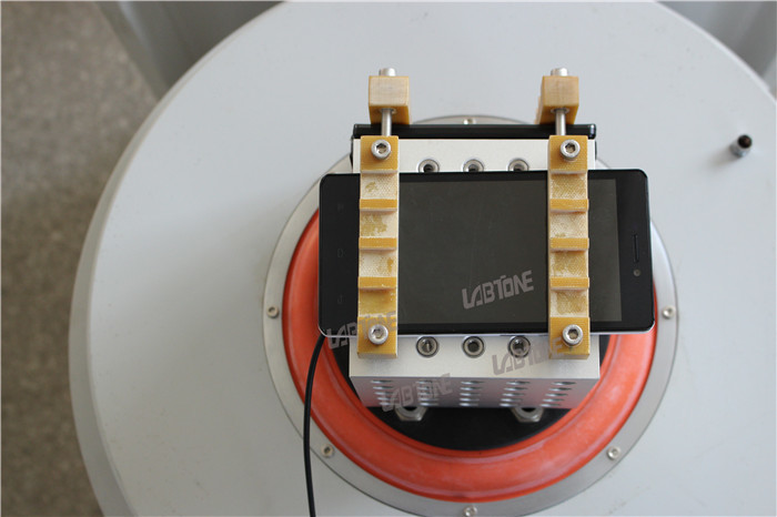 Mobile Phone Vibration Test Machine Performs Random Vibration Test Meet IEC ISTA MIL STD