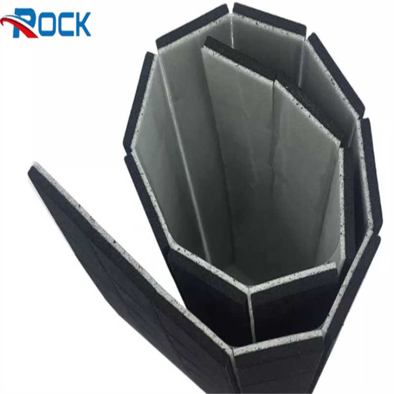 PVC Sponge Self Adhesive cork bumpers For Glass Protection Pollution Free