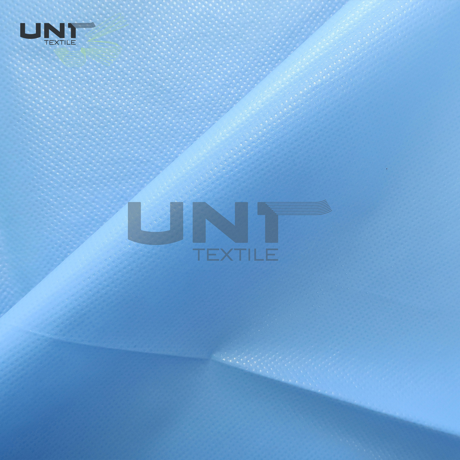 Viscose PP Spunbond Non Woven Interlining 150cm Width