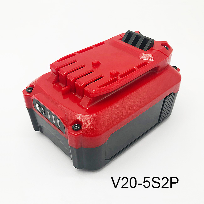18V Cordless Power Tool Battery Lithium Ion For Craftsman V20