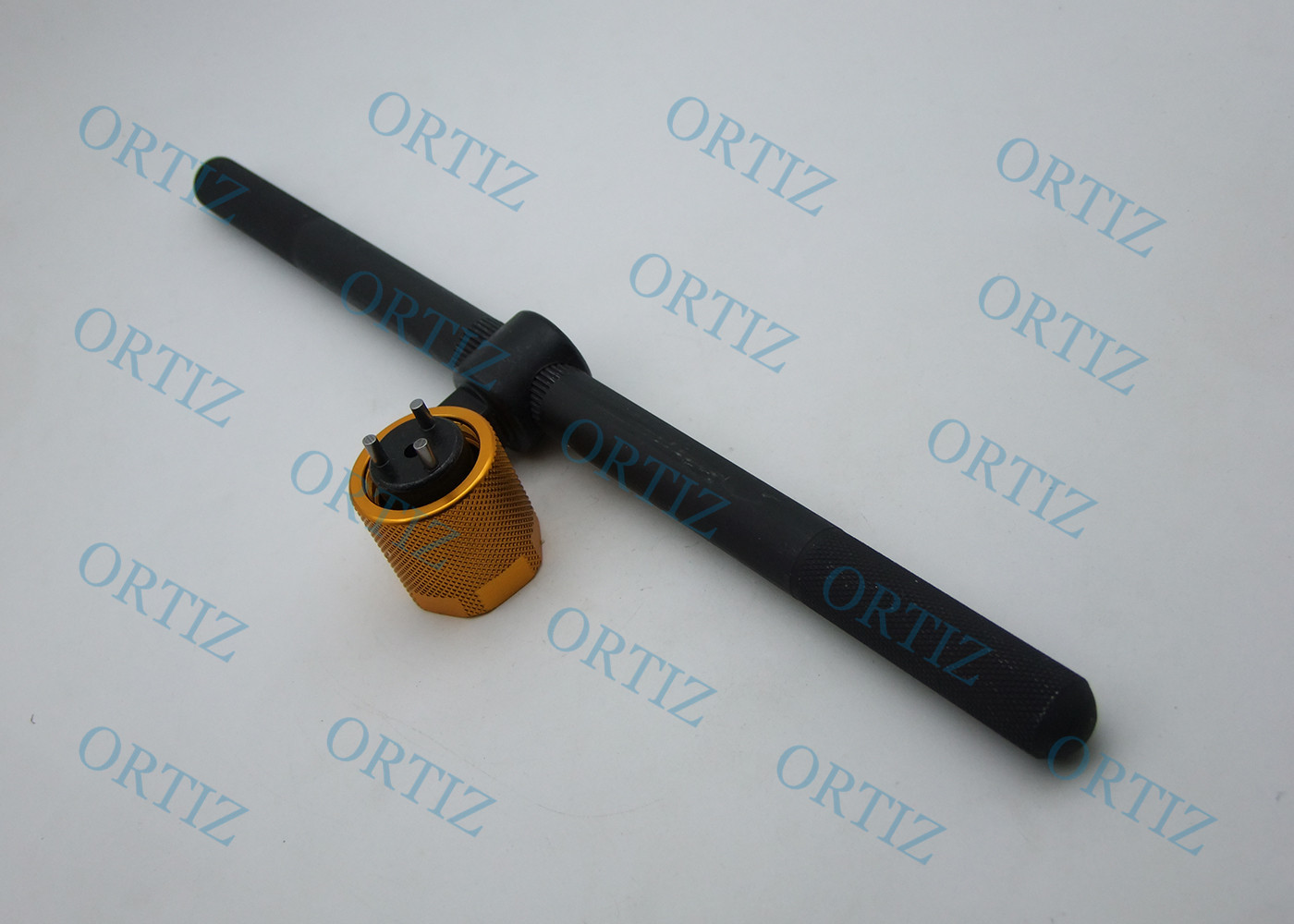 Denso common rail injector repairing tool kits triangular claw