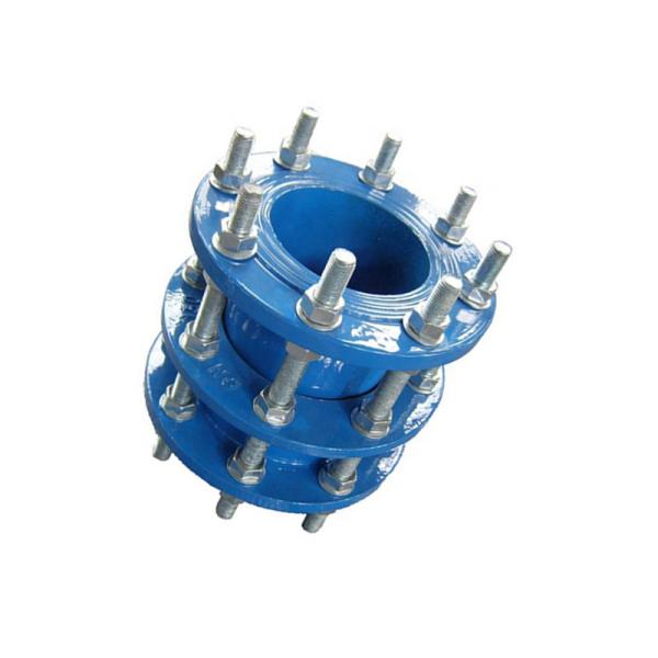 Quality Ductile Iron GGG50 Dismantling Joint DN50-DN2000 for sale