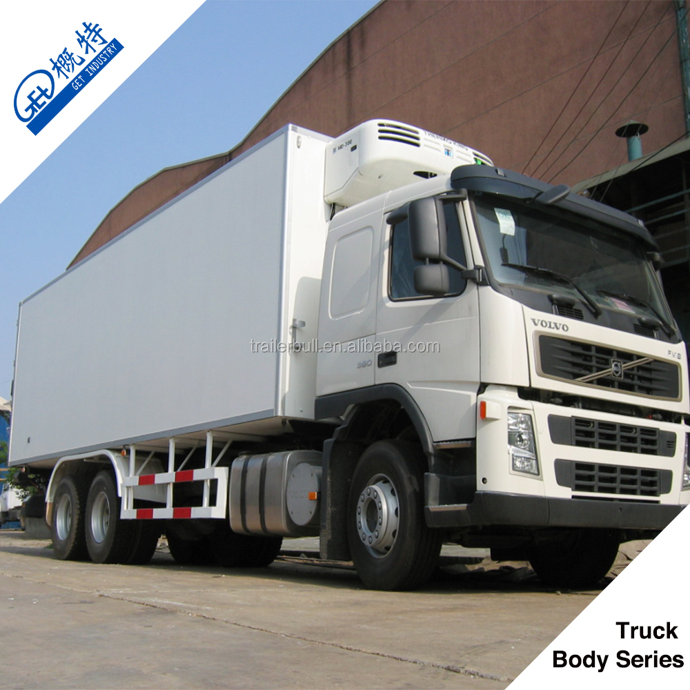 SCS-V .ST Panel-100 Structural Composite Sandwich Panels for RV TC Slide-in Truck Box
