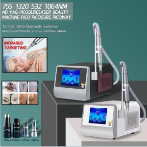 Buy cheap Picosecond Carbon Laser Peel Machine product