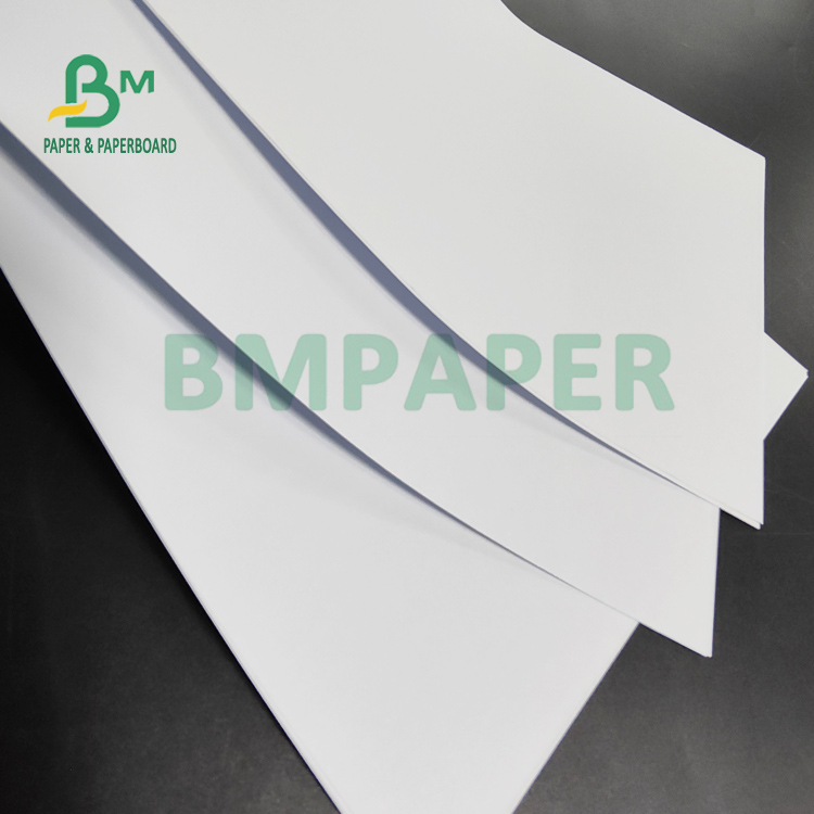  20lb 24lb Uncoated Book Writing Ledger Paper 25'' x 38'' High Whiteness