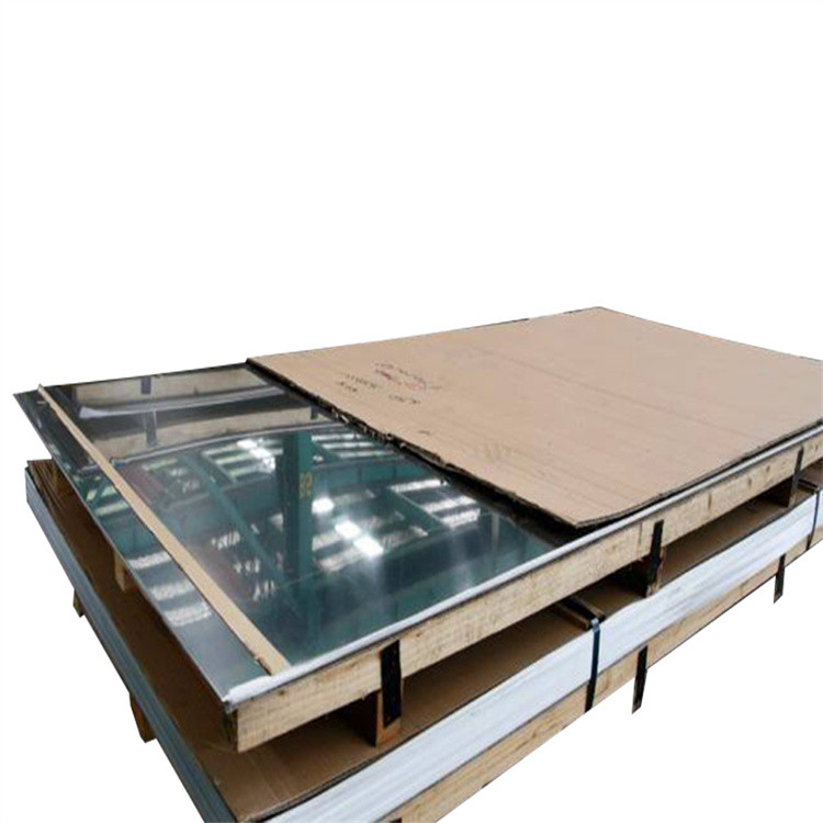 Cold Rolled Stainless Steel Sheet AISI JIS 304 310S 321 430 2205