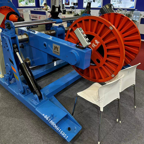 1+6x400 Tubular Stranding Machine Of Compacted And Non Compacted Strands
