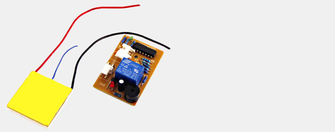 peltier control