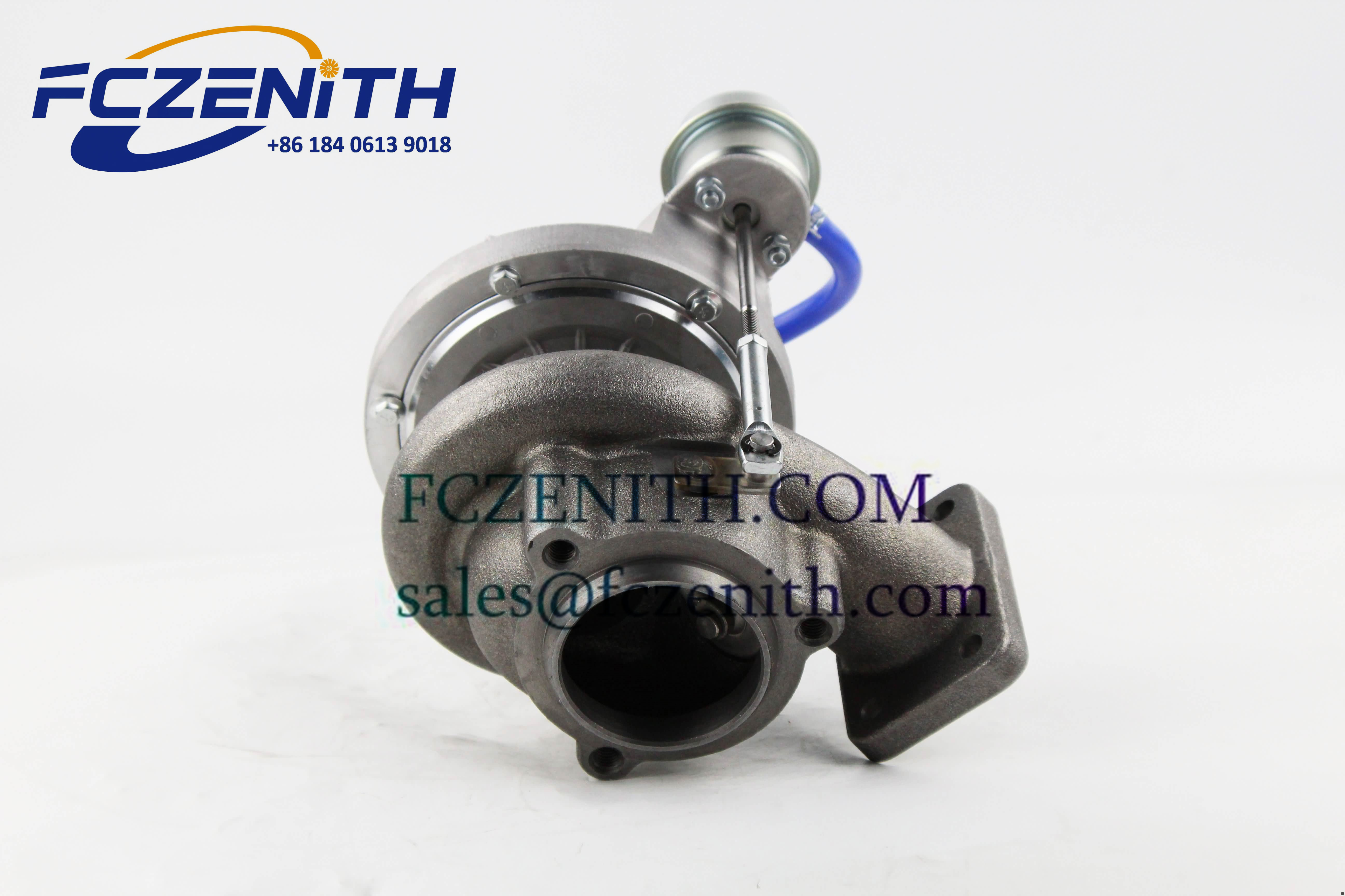 GT2556S Perkins Turbocharger 2674A202 2674A209 2674A211 for T4.40 T440 1104C-44T