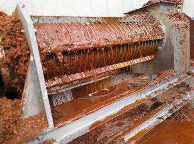 1000L/Hour Productivity Cow Dung Drying Machine with Provided Video Outgoing-Inspection