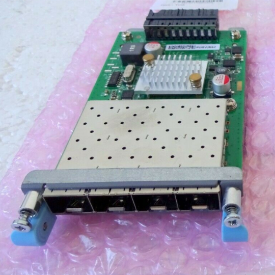 Used EX-UM-4X4SFP Interface Module Original Private Mold Products Status Used Original