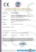 Cangzhou Junxi Group Co., Ltd. Certifications