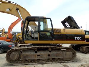 Buy cheap Used Excavator CAT 330C with high Quality product