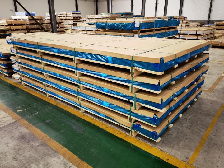 Double Layer Aluminium Sheet Plate Thermal CTP Plate For Offset Printing