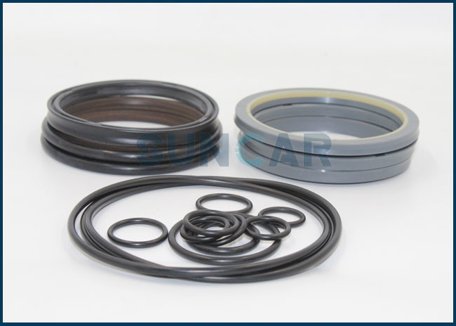 Hydraulic Hammer Seal Kit Fits For Soosan SB-140 Oil Resistance