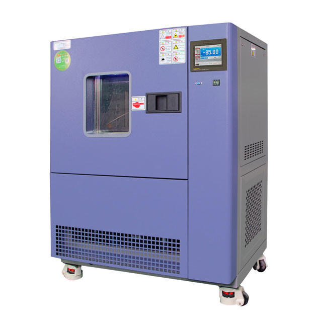 Standard 50mm 2" Diameter Cable Port High Low Temperature Test Chamber