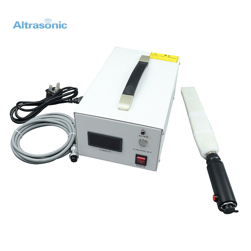 Handheld Ultrasonic Food Cutting Machine With Perfect Cutting Edge