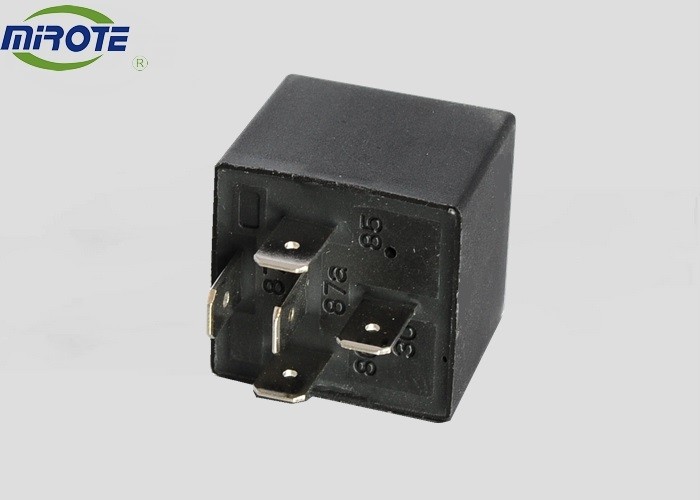 24 Volt Waterproof 40 Amp 5 Pin Relay , 40a Automotive Relay 12v 5 Pines Custom