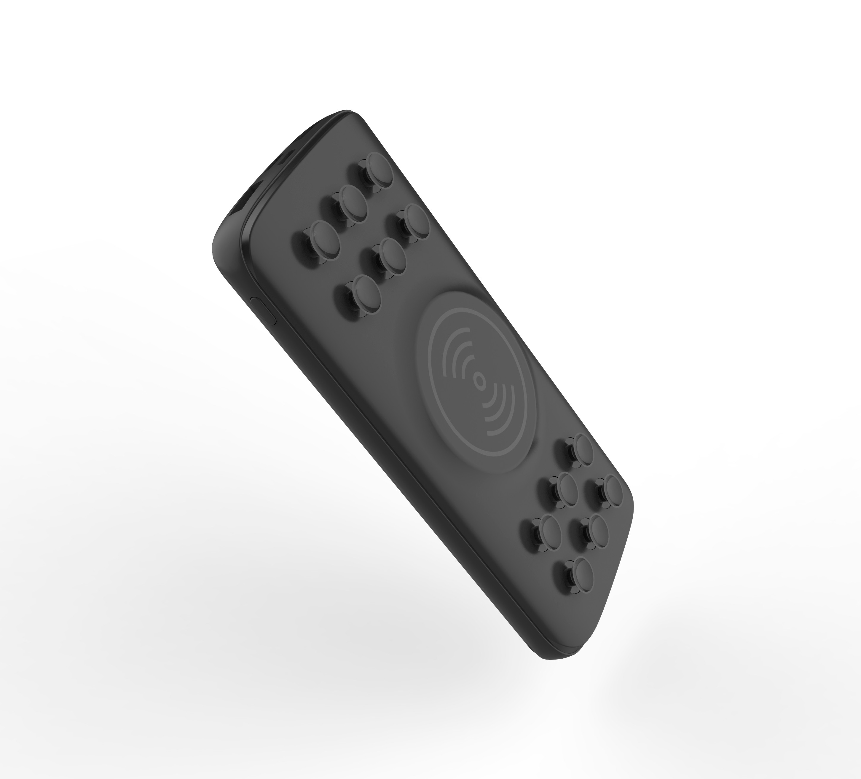 Fast Charging QC3.0 PD 15.4mm Wireless Charging Battery Pack