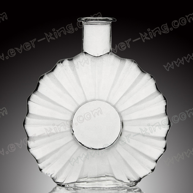 Customized Whiskey Glass Bottle For Luxury Liquors