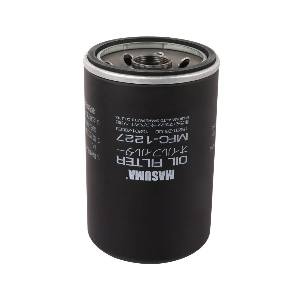 MFC-1227 MASUMA Spin-on Oil Filter 15201-Z9000 15201-Z9003 15201-Z9010 for Fiat 94 Serie