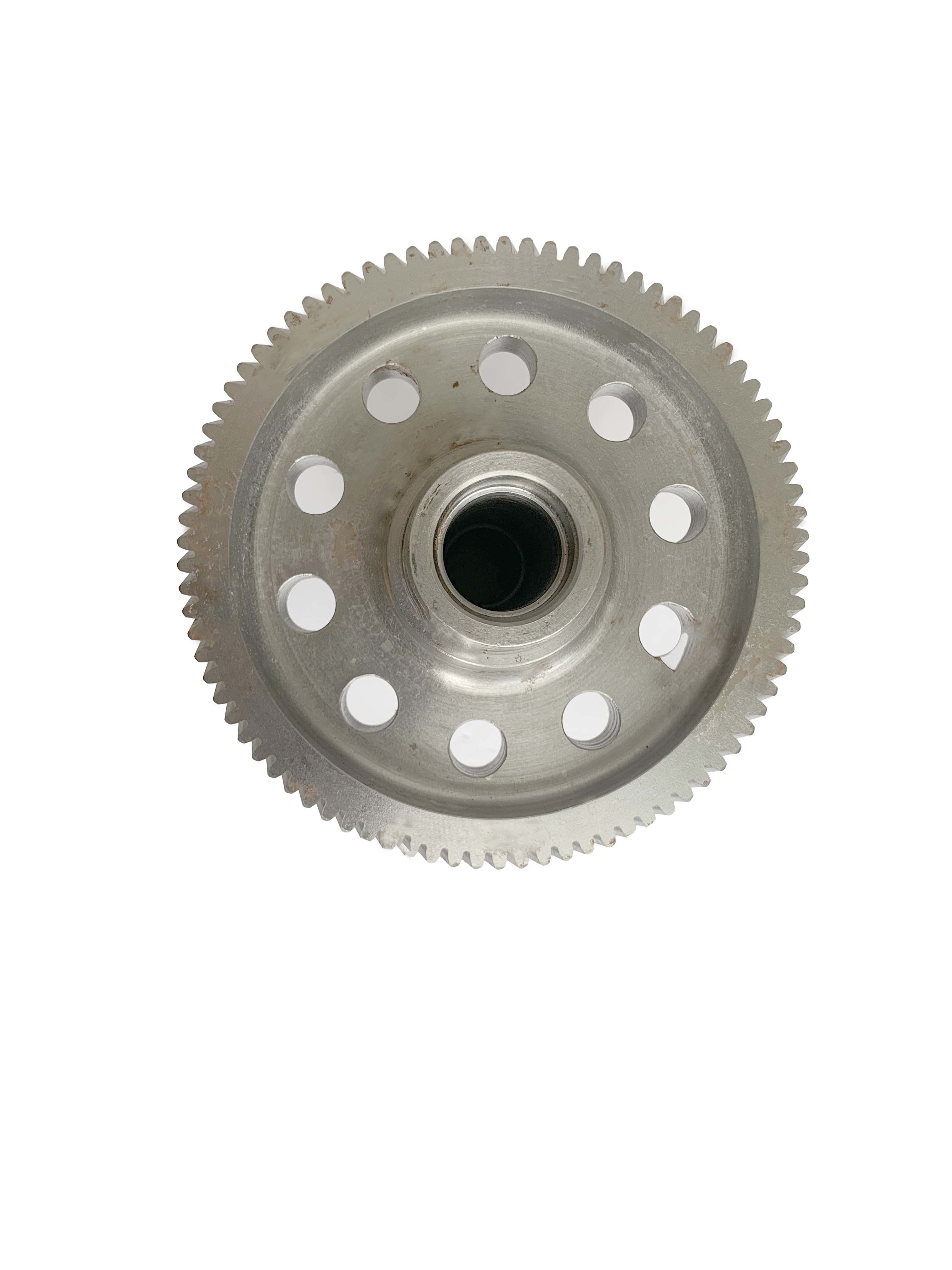 Precision 9 Electric Motor Shafts Engineering Core Components Involute Shaft