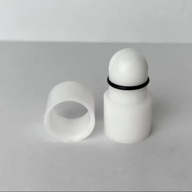 Customized Powder Coating Gun Nozzle Easy Installation Electrode Holder