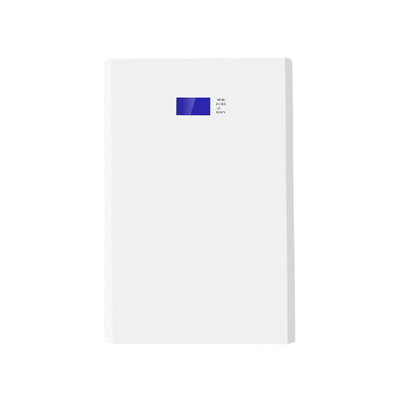 Power Wall Mounted LiFePo4 Energy Storage Battery 48v 100ah Lithium Battery Solar