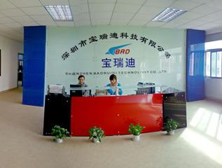 Shenzhen Baoruidi Technology Co.Ltd 
