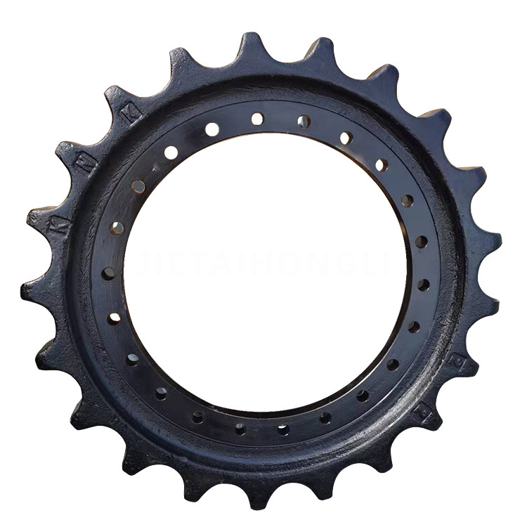 Rotary Drilling Excavator Undercarriage Parts Idler Roller