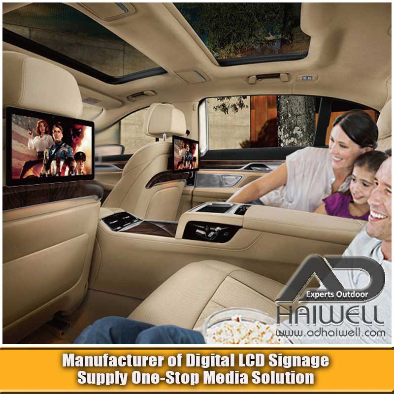 Taxi-Media-Player