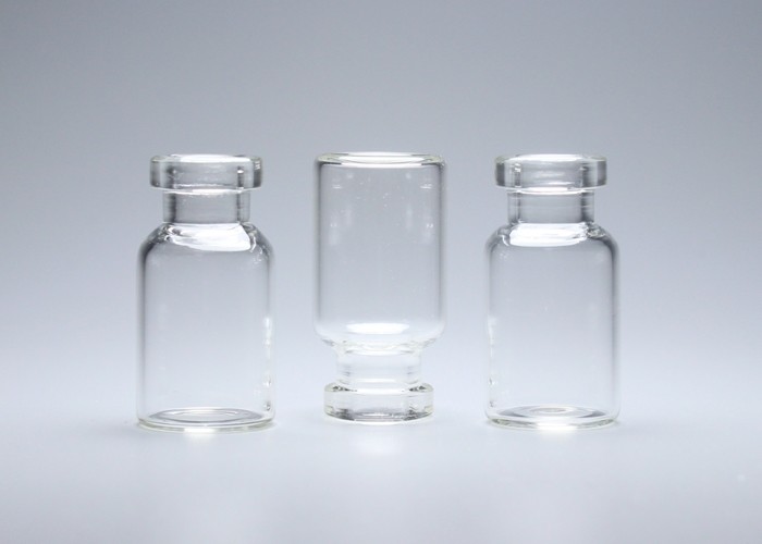 2ml Neutral Borosilicate Glass Vial Water Resistant Type I Medicine Vial
