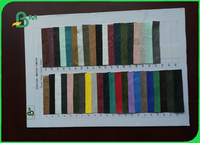 1025D 1056D 1070D Fabric White Tyvek Printer Paper for Wristband