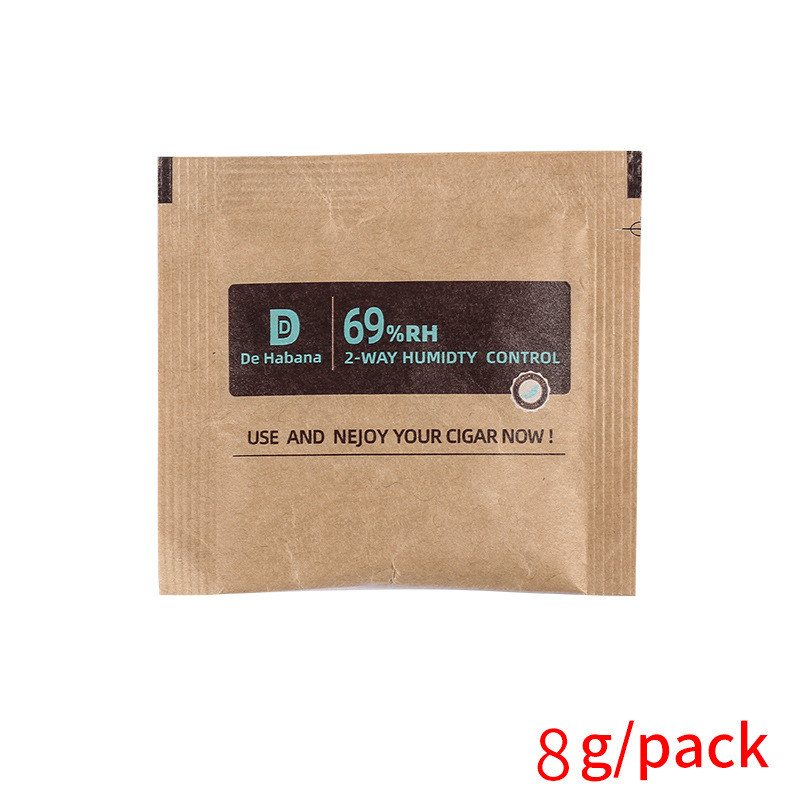 8g Small 69% Constant Humidity Cigar Humidor Humidifying Pack Accessories