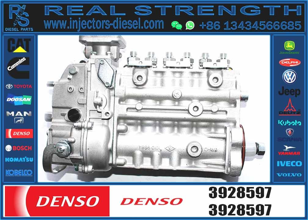 Diesel Fuel Injection Pump 3928597 F002A0Z007 for 6BT5.9 engines F 002 A0Z 007 Fuel Pump